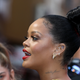 Rihanna attends the ‘Ocean’s 8' UK Premiere on June 13, 2018 in London, England.